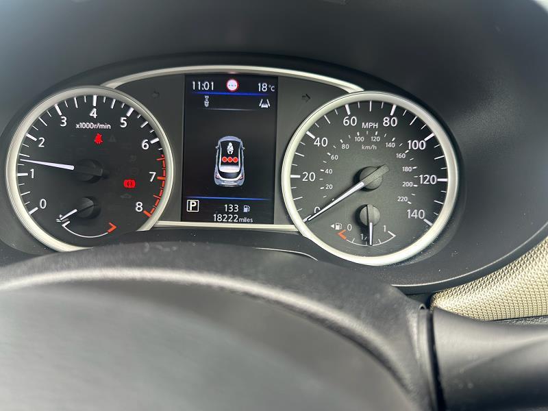 2019 69 Nissan Micra 1.0 Ig-t 100 Acenta 5dr Xtronic Petrol Automatic In Grey