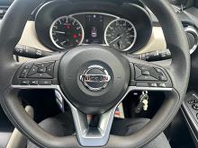 2019 69 Nissan Micra 1.0 Ig-t 100 Acenta 5dr Xtronic Petrol Automatic In Grey