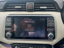 2019 69 Nissan Micra 1.0 Ig-t 100 Acenta 5dr Xtronic Petrol Automatic In Grey