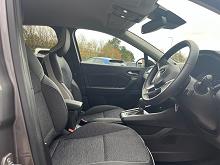 2024 24 Renault Captur 1.6 E-tech Full Hybrid 145 Techno 5dr Auto Hybrid Electric Automatic In Grey/black