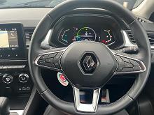 2024 24 Renault Captur 1.6 E-tech Full Hybrid 145 Techno 5dr Auto Hybrid Electric Automatic In Grey/black