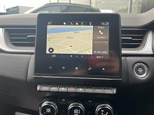 2024 24 Renault Captur 1.6 E-tech Full Hybrid 145 Techno 5dr Auto Hybrid Electric Automatic In Grey/black