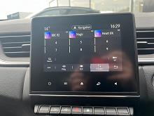 2024 24 Renault Captur 1.6 E-tech Full Hybrid 145 Techno 5dr Auto Hybrid Electric Automatic In Grey/black