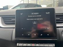 2024 24 Renault Captur 1.6 E-tech Full Hybrid 145 Techno 5dr Auto Hybrid Electric Automatic In Grey/black