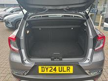 2024 24 Renault Captur 1.6 E-tech Full Hybrid 145 Techno 5dr Auto Hybrid Electric Automatic In Grey/black