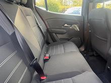 2022 72 Dacia Sandero Stepway 1.0 Tce Prestige 5dr Cvt Petrol Automatic In Red