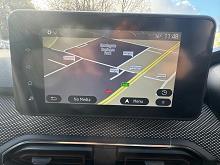 2022 72 Dacia Sandero Stepway 1.0 Tce Prestige 5dr Cvt Petrol Automatic In Red