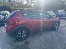 2022 72 Dacia Sandero Stepway 1.0 Tce Prestige 5dr Cvt Petrol Automatic In Red