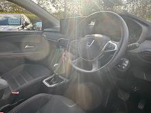 2022 72 Dacia Sandero Stepway 1.0 Tce Prestige 5dr Cvt Petrol Automatic In Red