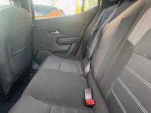 2022 72 Dacia Sandero Stepway 1.0 Tce Prestige 5dr Cvt Petrol Automatic In Red