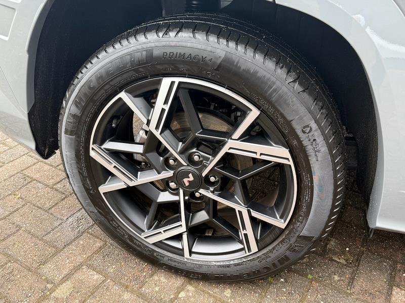 2024 24 Hyundai Tucson 1.6t N Line S 5dr Petrol Manual In Shadow Grey