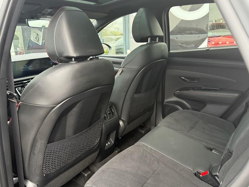 2024 24 Hyundai Tucson 1.6t N Line S 5dr Petrol Manual In Shadow Grey