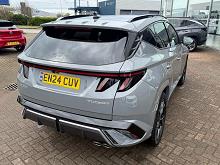 2024 24 Hyundai Tucson 1.6t N Line S 5dr Petrol Manual In Shadow Grey