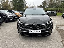2024 73 Renault Austral E-tech Fhev Techno Esprit Alpine 5dr Auto Hybrid Petrol Automatic In Black