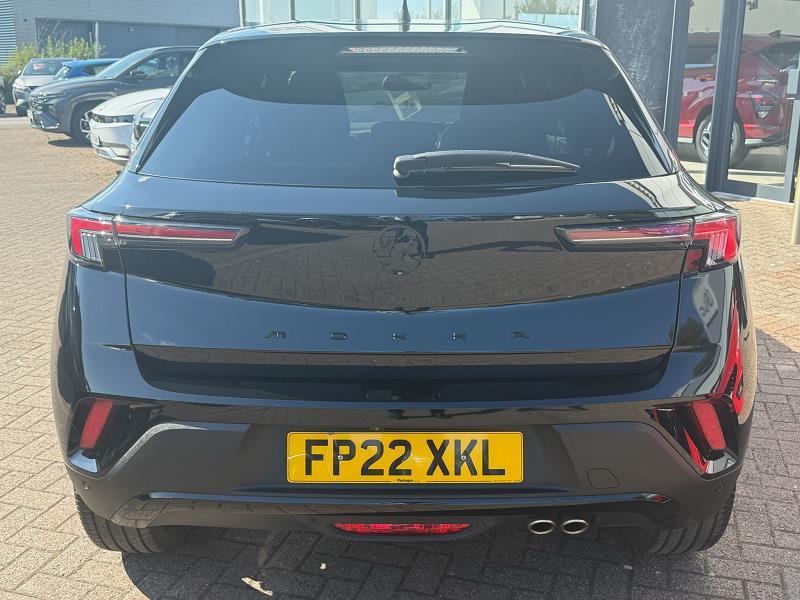 2022 22 Vauxhall Mokka 1.2 Turbo Sri Premium 5dr Petrol Manual In Black