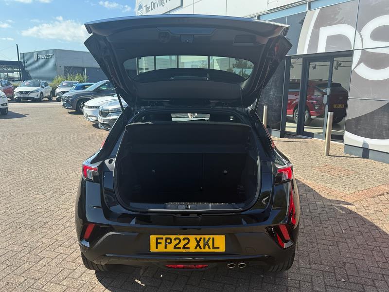 2022 22 Vauxhall Mokka 1.2 Turbo Sri Premium 5dr Petrol Manual In Black
