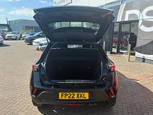 2022 22 Vauxhall Mokka 1.2 Turbo Sri Premium 5dr Petrol Manual In Black