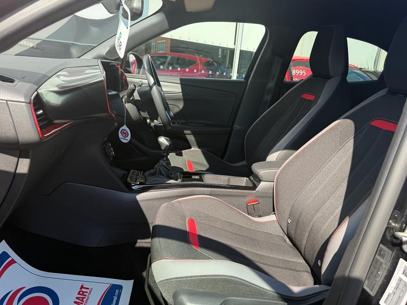 2022 22 Vauxhall Mokka 1.2 Turbo Sri Premium 5dr Petrol Manual In Black