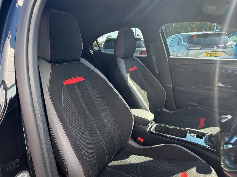 2022 22 Vauxhall Mokka 1.2 Turbo Sri Premium 5dr Petrol Manual In Black