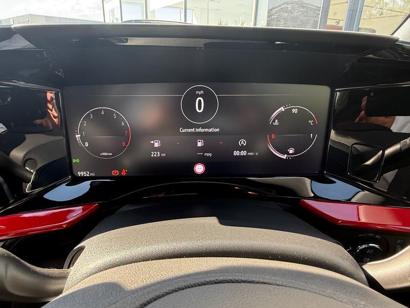 2022 22 Vauxhall Mokka 1.2 Turbo Sri Premium 5dr Petrol Manual In Black
