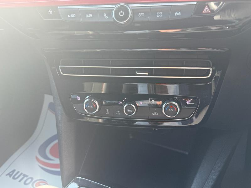 2022 22 Vauxhall Mokka 1.2 Turbo Sri Premium 5dr Petrol Manual In Black