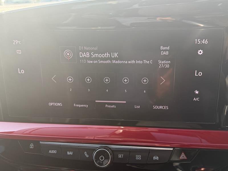 2022 22 Vauxhall Mokka 1.2 Turbo Sri Premium 5dr Petrol Manual In Black