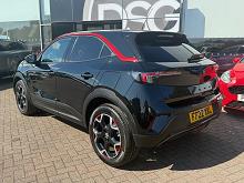 2022 22 Vauxhall Mokka 1.2 Turbo Sri Premium 5dr Petrol Manual In Black