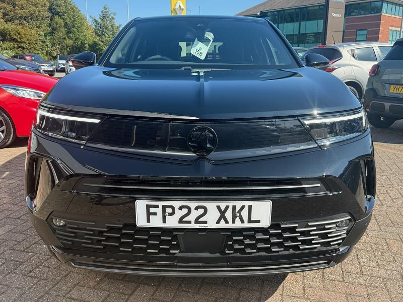 2022 22 Vauxhall Mokka 1.2 Turbo Sri Premium 5dr Petrol Manual In Black