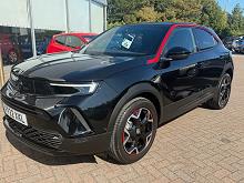 2022 22 Vauxhall Mokka 1.2 Turbo Sri Premium 5dr Petrol Manual In Black
