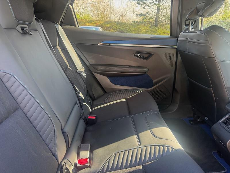 2024 24 Renault Scenic E-tech 160kw Esprit Alpine 87kwh Long Range 5dr Auto Electric Automatic In Grey/black