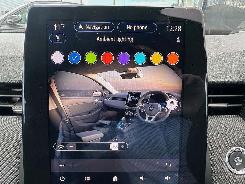 2024 24 Renault Clio 1.6 E-tech Full Hybrid 145 Esprit Alpine 5dr Auto Hybrid Electric Automatic In Grey