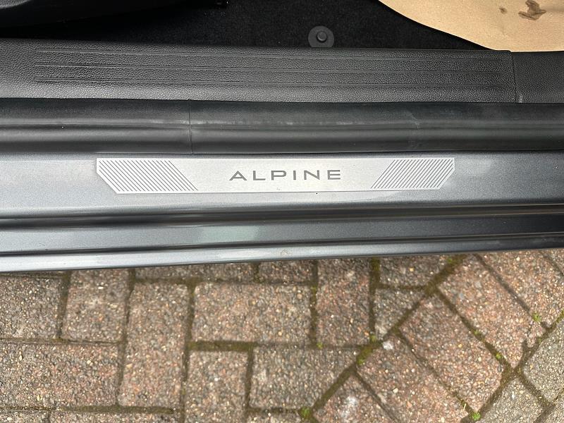 2024 24 Renault Clio 1.6 E-tech Full Hybrid 145 Esprit Alpine 5dr Auto Hybrid Electric Automatic In Grey