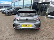 2024 24 Renault Clio 1.6 E-tech Full Hybrid 145 Esprit Alpine 5dr Auto Hybrid Electric Automatic In Grey