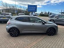 2024 24 Renault Clio 1.6 E-tech Full Hybrid 145 Esprit Alpine 5dr Auto Hybrid Electric Automatic In Grey