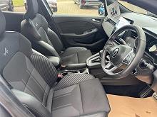 2024 24 Renault Clio 1.6 E-tech Full Hybrid 145 Esprit Alpine 5dr Auto Hybrid Electric Automatic In Grey
