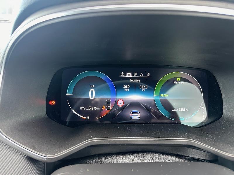 2024 24 Renault Clio 1.6 E-tech Full Hybrid 145 Esprit Alpine 5dr Auto Hybrid Electric Automatic In Grey