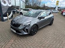 2024 24 Renault Clio 1.6 E-tech Full Hybrid 145 Esprit Alpine 5dr Auto Hybrid Electric Automatic In Grey