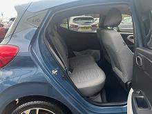 2025 74 Hyundai I10 1.2 [79] Premium 5dr [nav] Petrol Manual In Vibrant Blue
