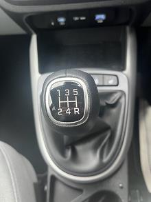 2025 74 Hyundai I10 1.2 [79] Premium 5dr [nav] Petrol Manual In Vibrant Blue