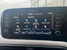 2025 74 Hyundai I10 1.2 [79] Premium 5dr [nav] Petrol Manual In Vibrant Blue