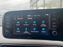 2025 74 Hyundai I10 1.2 [79] Premium 5dr [nav] Petrol Manual In Vibrant Blue