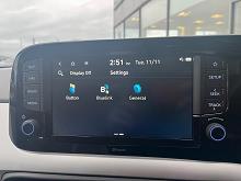 2025 74 Hyundai I10 1.2 [79] Premium 5dr [nav] Petrol Manual In Vibrant Blue