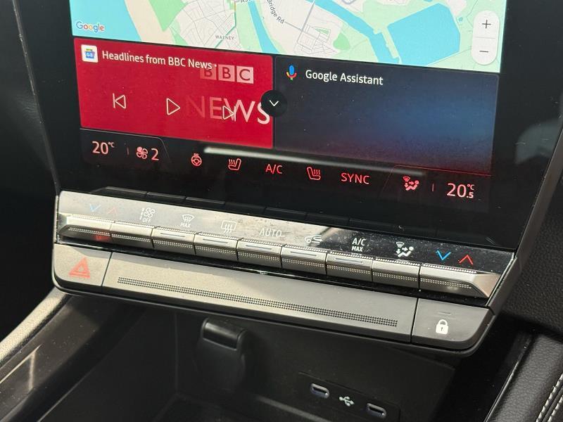 2023 73 Renault Austral E-tech Fhev Techno Esprit Alpine 5dr Auto Hybrid Electric Automatic In Grey/black