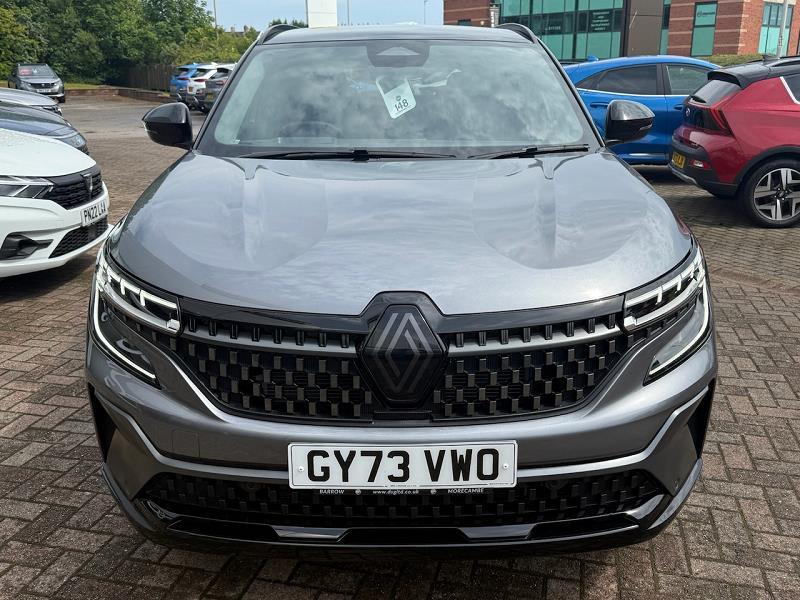 2023 73 Renault Austral E-tech Fhev Techno Esprit Alpine 5dr Auto Hybrid Electric Automatic In Grey/black