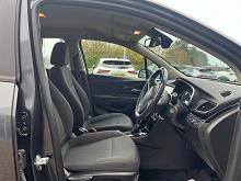 2017 67 Vauxhall Mokka X 1.4t Design Nav 5dr Auto Petrol Automatic In Grey