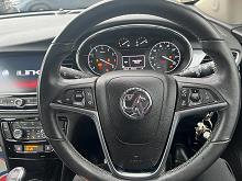 2017 67 Vauxhall Mokka X 1.4t Design Nav 5dr Auto Petrol Automatic In Grey