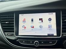 2017 67 Vauxhall Mokka X 1.4t Design Nav 5dr Auto Petrol Automatic In Grey