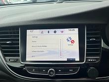 2017 67 Vauxhall Mokka X 1.4t Design Nav 5dr Auto Petrol Automatic In Grey