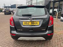 2017 67 Vauxhall Mokka X 1.4t Design Nav 5dr Auto Petrol Automatic In Grey