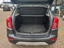 2017 67 Vauxhall Mokka X 1.4t Design Nav 5dr Auto Petrol Automatic In Grey